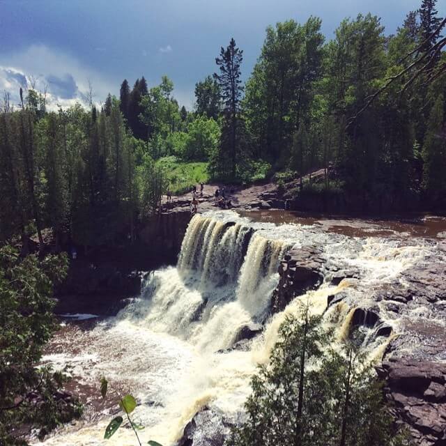 Gooseberry Falls