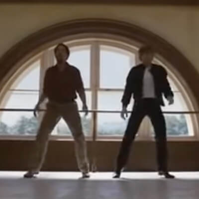 Dancing in the Movies