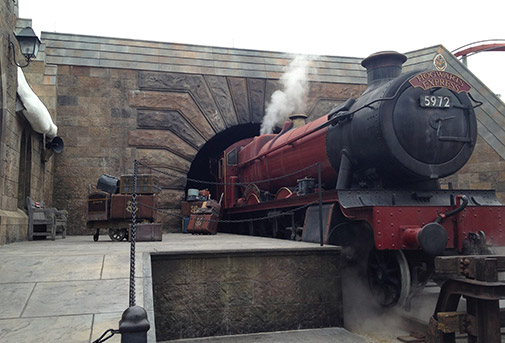 Hogwarts Express