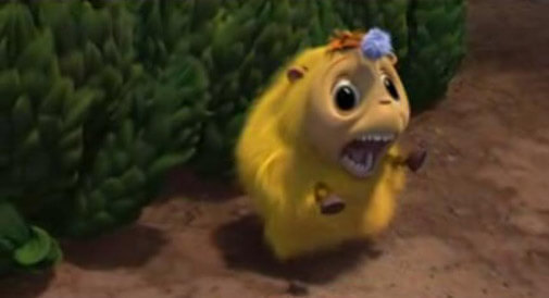 Katie from Horton Hears a Who