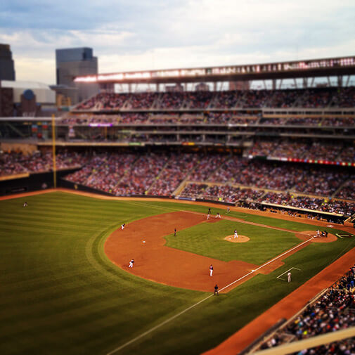 Twins game