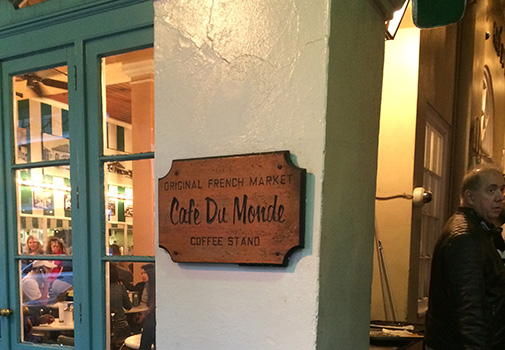 Cafe du Monde