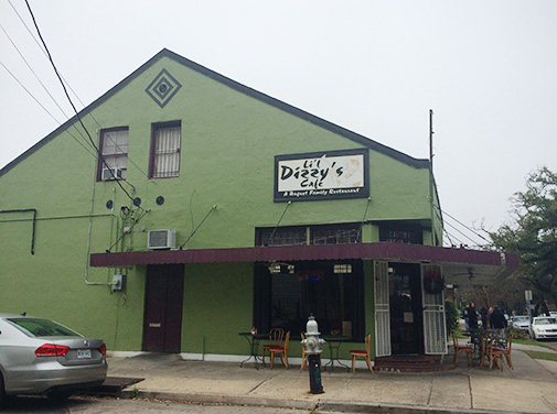 Lil Dizzy’s Cafe