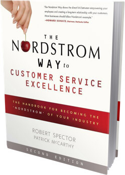 The Nordstrom Way book