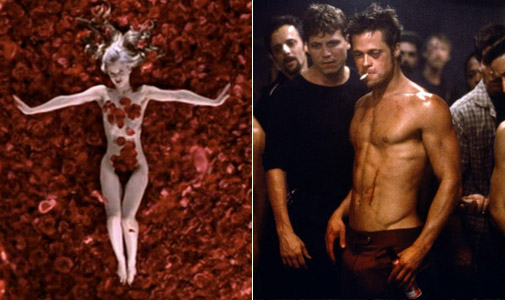 American Beauty / Fight Club