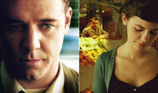 A Beautiful Mind / Amélie