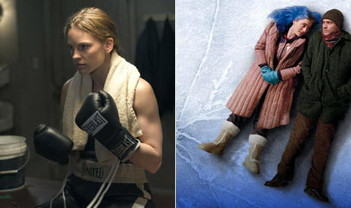 Million Dollar Baby / Eternal Sunshine