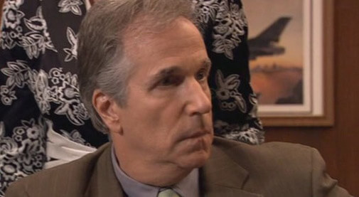 Barry Zuckerkorn from Arrested Development