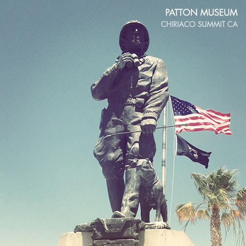 Patton Museum in Chiriaco Summit, CA