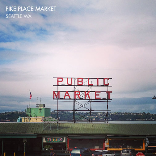 Pike Place Market