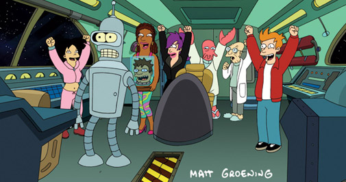 Futurama