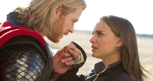 Thor and Jane