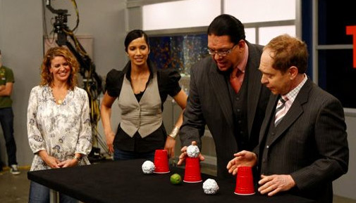 Penn and Teller on Top Chef
