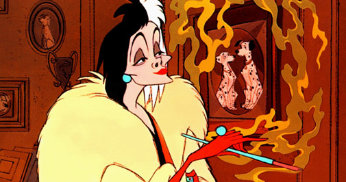 Cruella De Vil